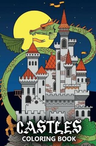 Cover of Castles Coloring Book