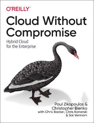 Book cover for Cloud without Compromise