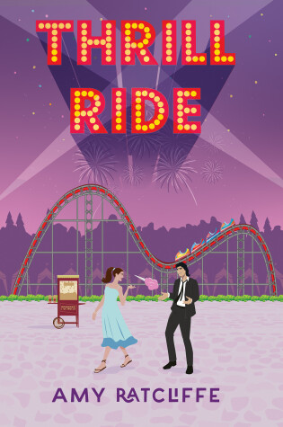 Cover of Thrill Ride