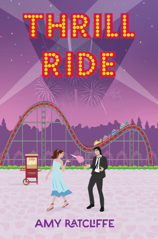 Cover of Thrill Ride