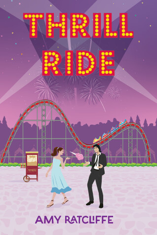 Book cover for Thrill Ride