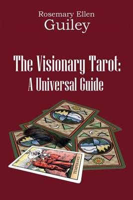 Book cover for The Visionary Tarot