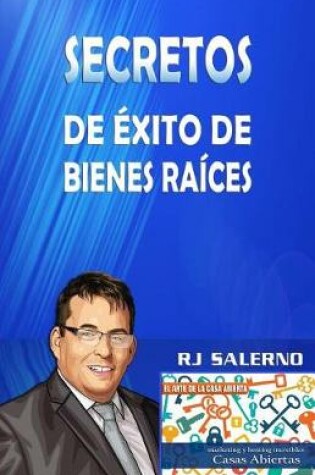 Cover of Secretos de Éxito De Bienes Raíces