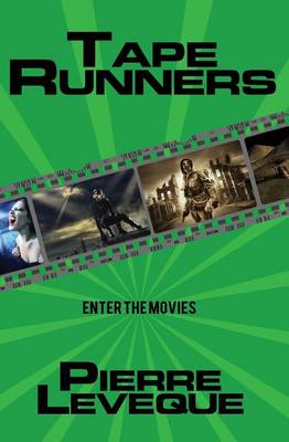 Book cover for Tape Runners