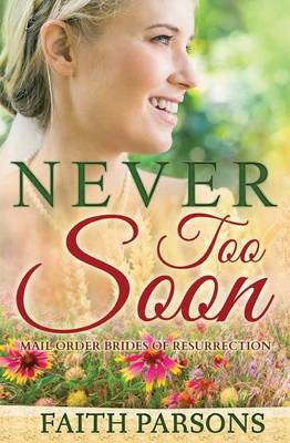 Cover of Never Too Soon