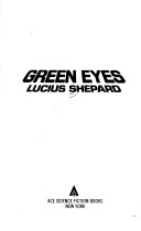 Cover of Green Eyes