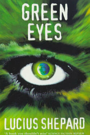 Cover of Green Eyes