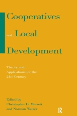 Cover of Cooperatives and Local Development