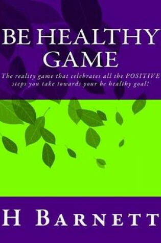 Cover of Be Healthy Game