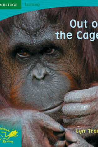 Cover of Pobblebonk Reading 5.1 Out of the Cage