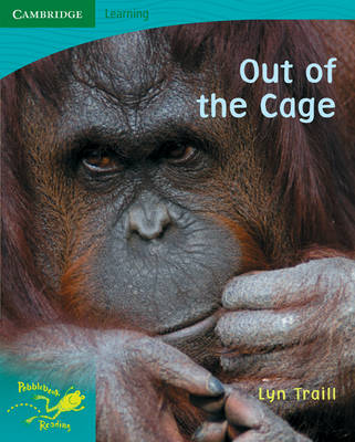 Cover of Pobblebonk Reading 5.1 Out of the Cage