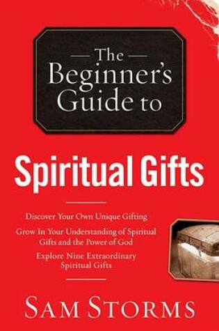 Cover of The Beginner's Guide to Spiritual Gifts