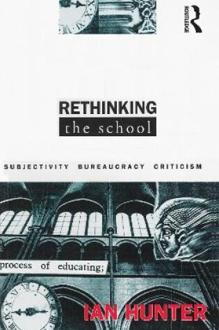 Cover of Rethinking the School