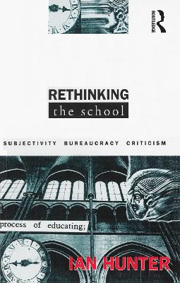 Book cover for Rethinking the School