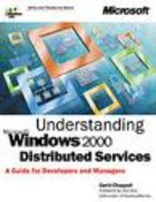 Book cover for Understanding Windows 2000 Services