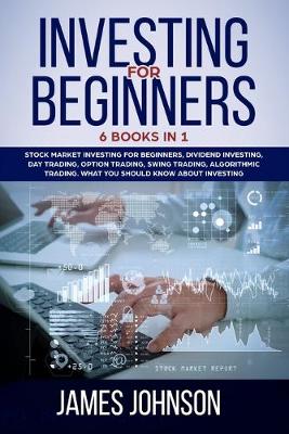 Book cover for Investing for Beginners