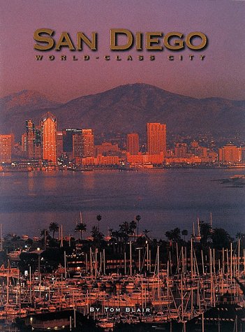 Book cover for San Diego