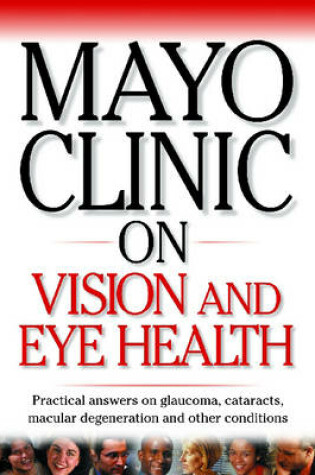 Cover of Vision and Eye Health