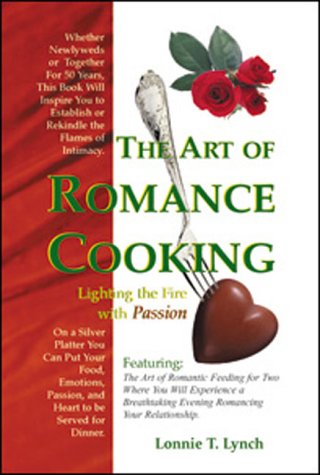 Book cover for The Art of Romance Cooking