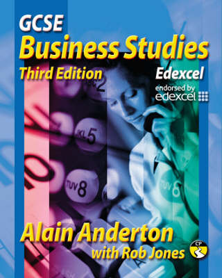 Book cover for Edexel GCSE Business Studies Evaluation Pack