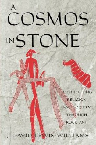 Cover of A Cosmos in Stone