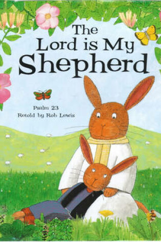 Cover of The Lord is My Shepherd