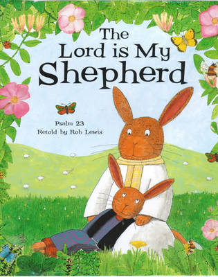 Book cover for The Lord is My Shepherd