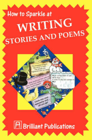 Cover of How to Sparkle at Writing Stories and Poems