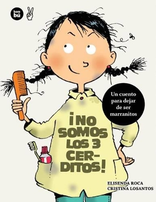 Cover of ¡No Somos Los 3 Cerditos!