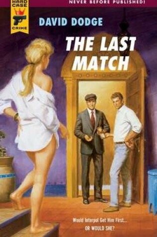 Cover of The Last Match