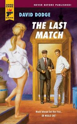 Cover of The Last Match