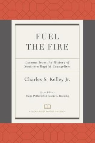 Cover of Fuel the Fire