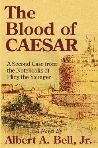Cover of The Blood of Caesar