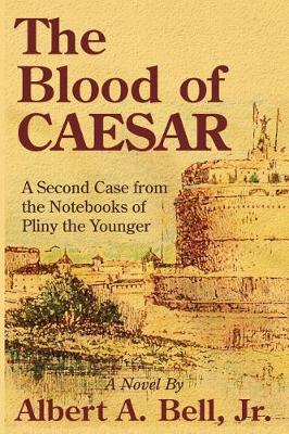 Book cover for The Blood of Caesar