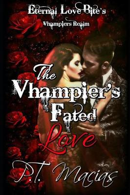 Book cover for The Vhampier's Fated Love