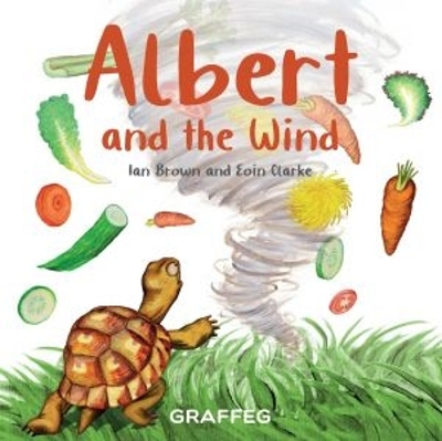 Cover of Albert and the Wind