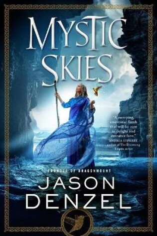 Cover of Mystic Skies