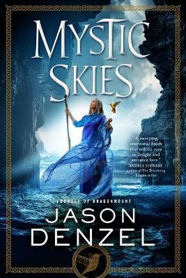 Book cover for Mystic Skies