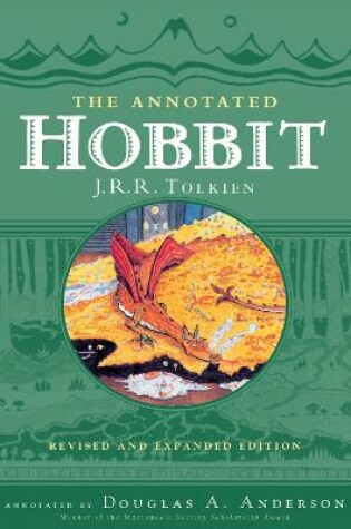 Cover of The Annotated Hobbit