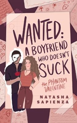 Book cover for Wanted