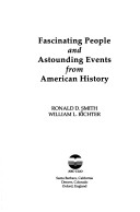 Book cover for Fascinating People in American History