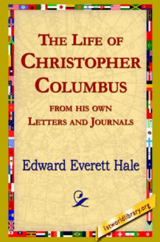 Cover of The Life of Christopher Columbus from His Own Letters and Journals
