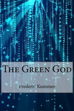 Cover of The Green God