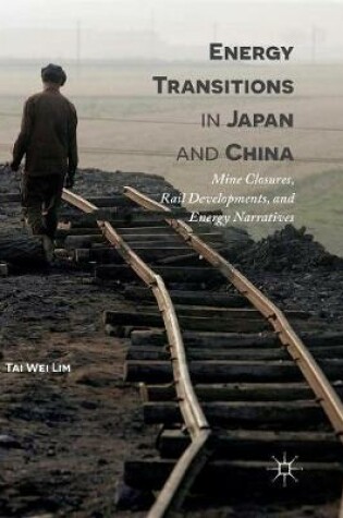 Cover of Energy Transitions in Japan and China