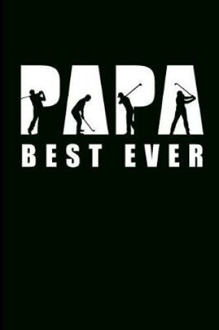 Cover of Papa Best Ever