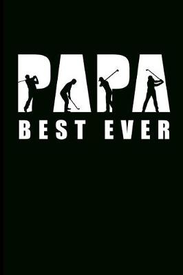 Book cover for Papa Best Ever