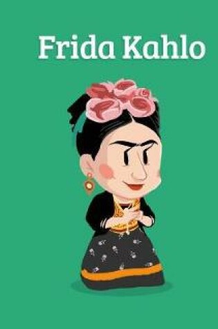 Cover of Pocket Bios: Frida Kahlo
