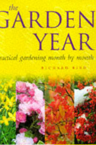 Cover of The Garden Year