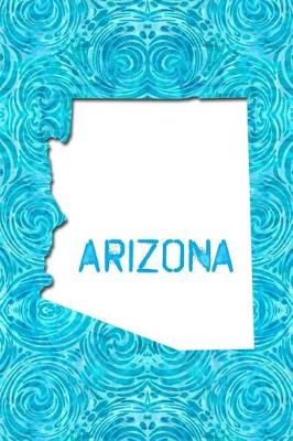 Book cover for Arizona