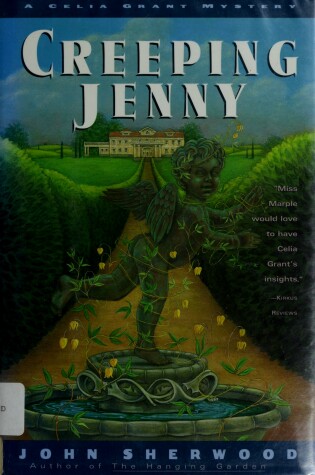 Cover of Creeping Jenny/a Celia Grant Mystery